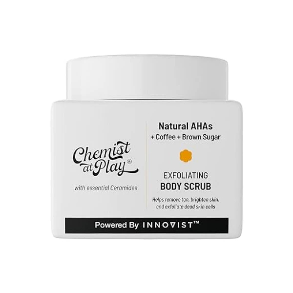 Chemist at Play Exfoliating Body Scrub - 75gm