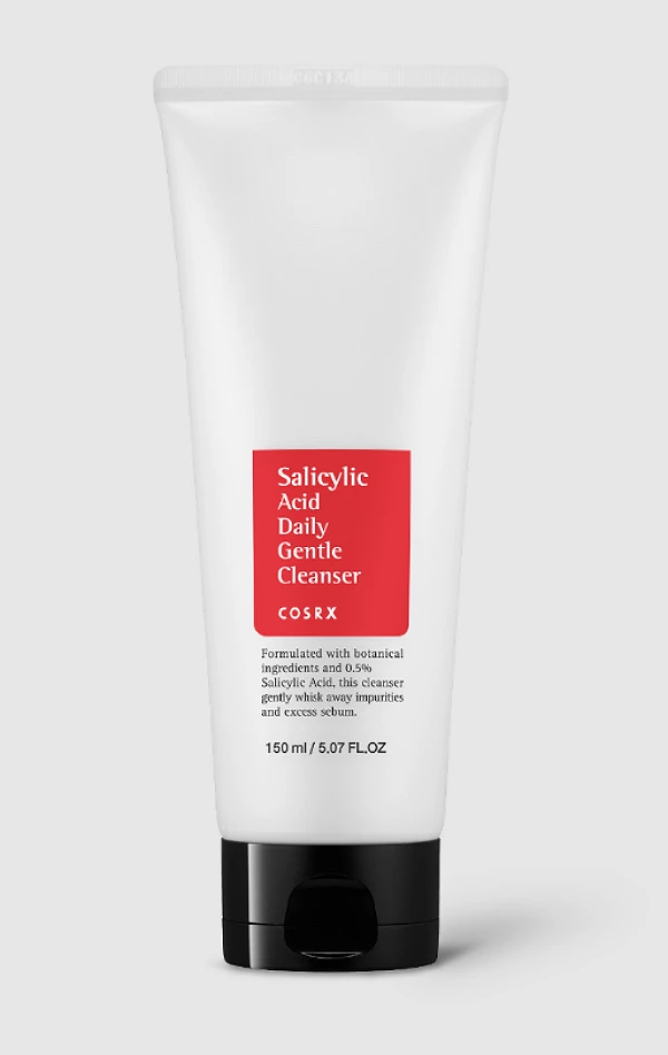 COSRX Salicylic Acid Daily Gentle Cleanser - 150ml