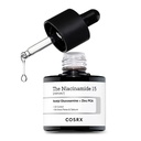 COSRX Niacinamide 15% Face Serum with Zinc 1%, Minimizing Pores & Sebums - 20ml