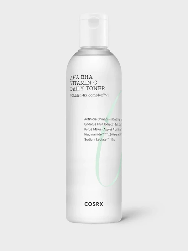 COSRX AHA BHA VITAMIN C DAILY TONER - 150ml