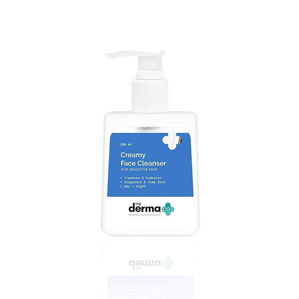 Derma Co. Creamy Cleanser - 100ml