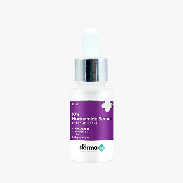 Derma Co 10% Niacinamide Serum - 10ml