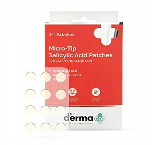 Derma co. Micro-Tip Salicylic Acid Patches