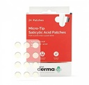 Derma co. Micro-Tip Salicylic Acid Patches