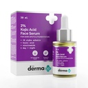 Derma Co. 2% Kojic Acid Face Serum with 1% Alpha Arbutin & Niacinamide - 30 ml
