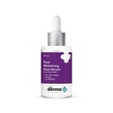 Derma Co. Pore Minimizing Face Serum With 4% Niacinamide, 5% Pha And P-refinyl For Open Pores (30ml)