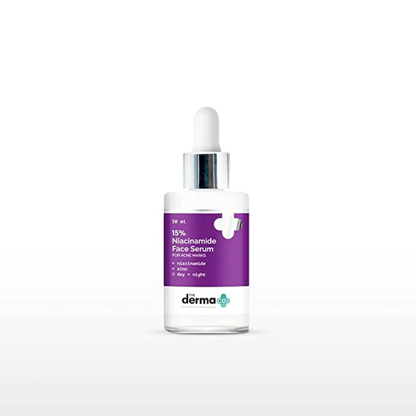 Derma Co. 15% Niacinamide Face Serum