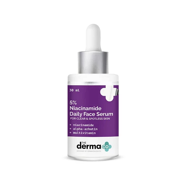 Derma Co. 5% Niacinamide Daily Face Serum