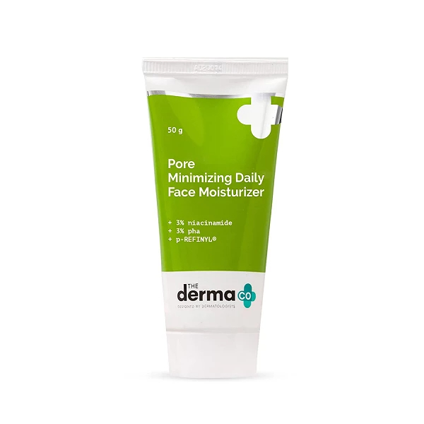 Derma Co. Pore Minimizing Daily Face Moisturizer - 50gm