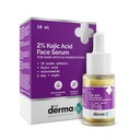 The Derma Co 2% Kojic Acid Face Serum with 1% Alpha Arbutin & Niacinamide for Dark Spots And Pigmentation-10 ml