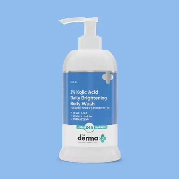 Derma Co. 1% Kojic Acid Daily Brightening Body Wash