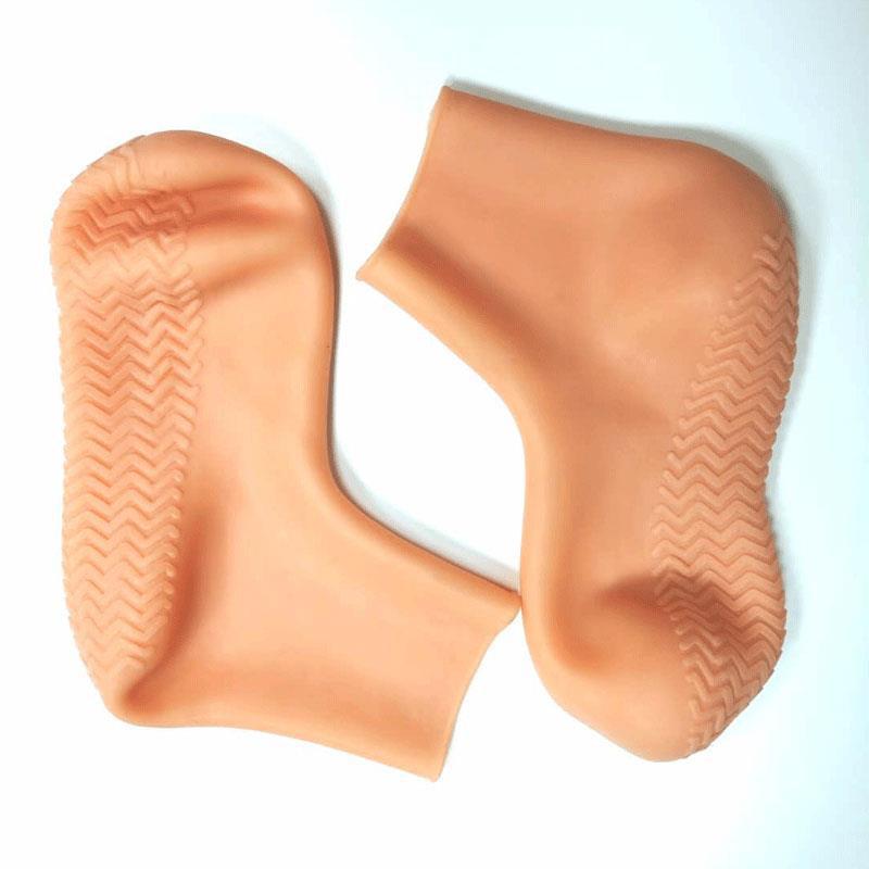 Pantyhose Silicone Foot Cover