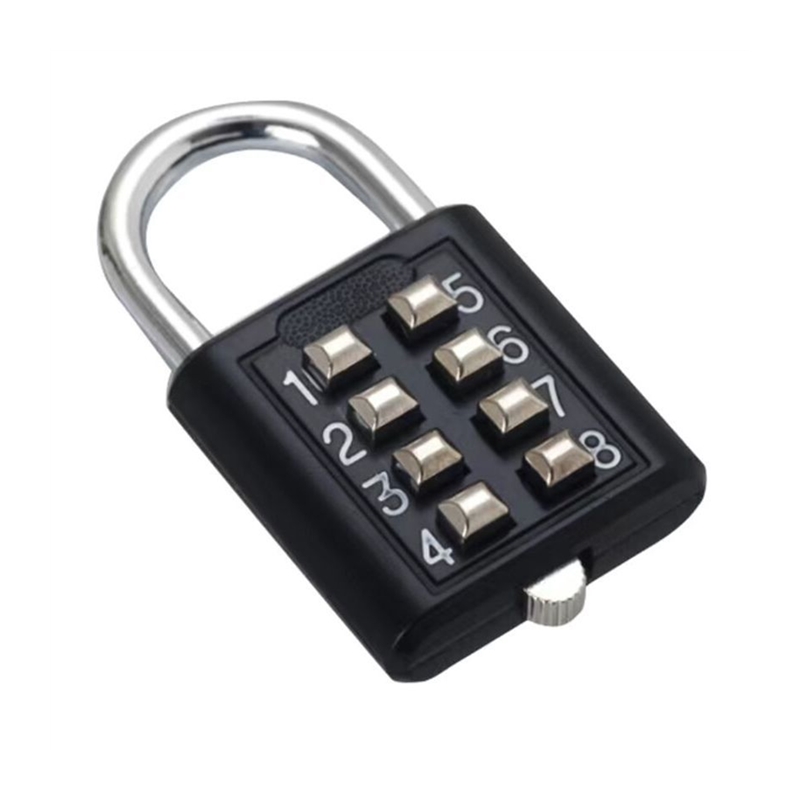 Digital Password Padlock Dormitory Lock