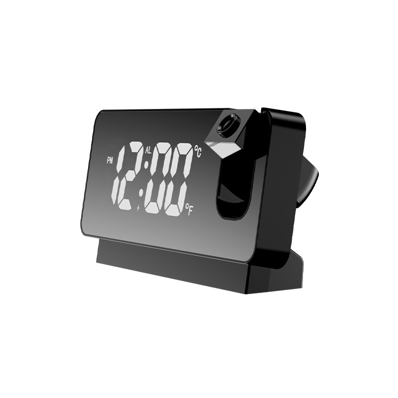 Projection Alarm Clock