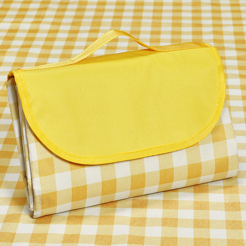  Waterproof Picnic Mat - Outdoor Camping Essential 