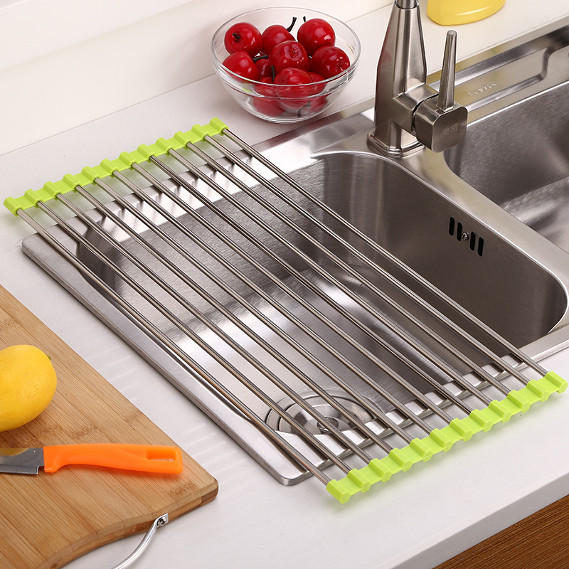 201 Stainless Steel Drain Rack