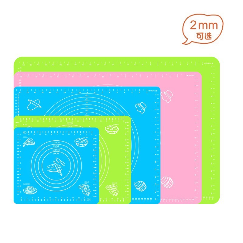 Silicone Kneading Mat