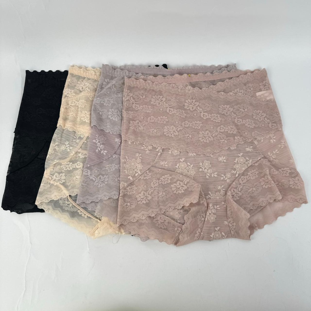  High Waist Ladies Panties Breathable Underwear