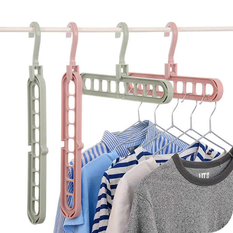 Multi-Functional Hangers