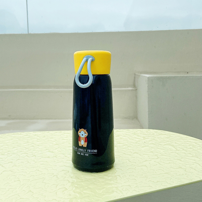 Double Layered Glass Bottle