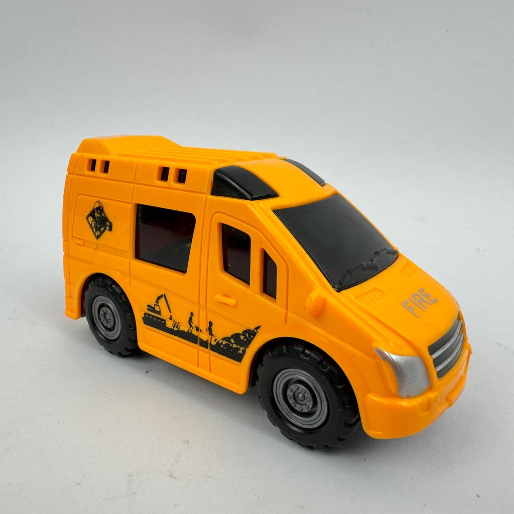 8038A Large Engineering Car Toys 