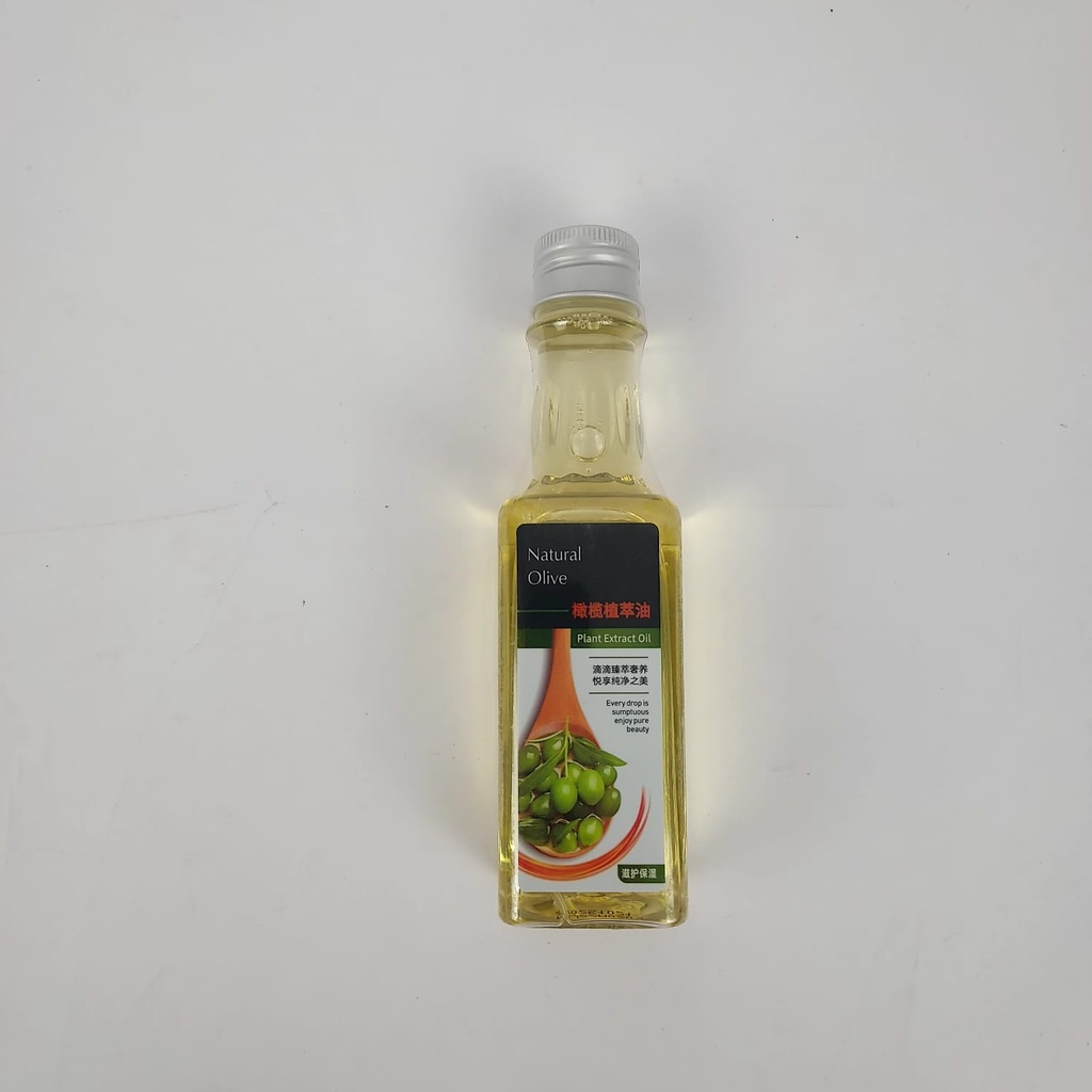 CC NATURAL OLIVE OIL 110 ML