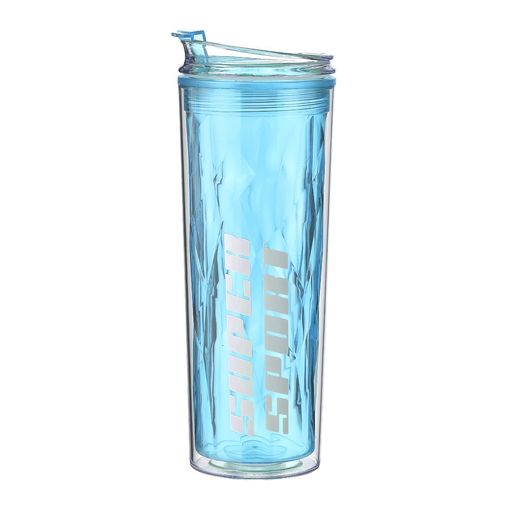 Plastic Tumbler 720 ml (Blue)