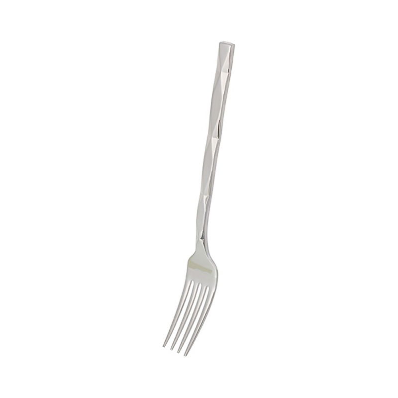 Stainless Steel Fruit Fork