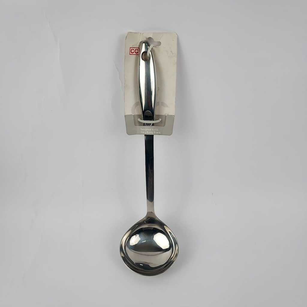 CC Stainless Steel Spoon