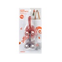 Animal Tail Series Dual Use Hooks (2 pcs)