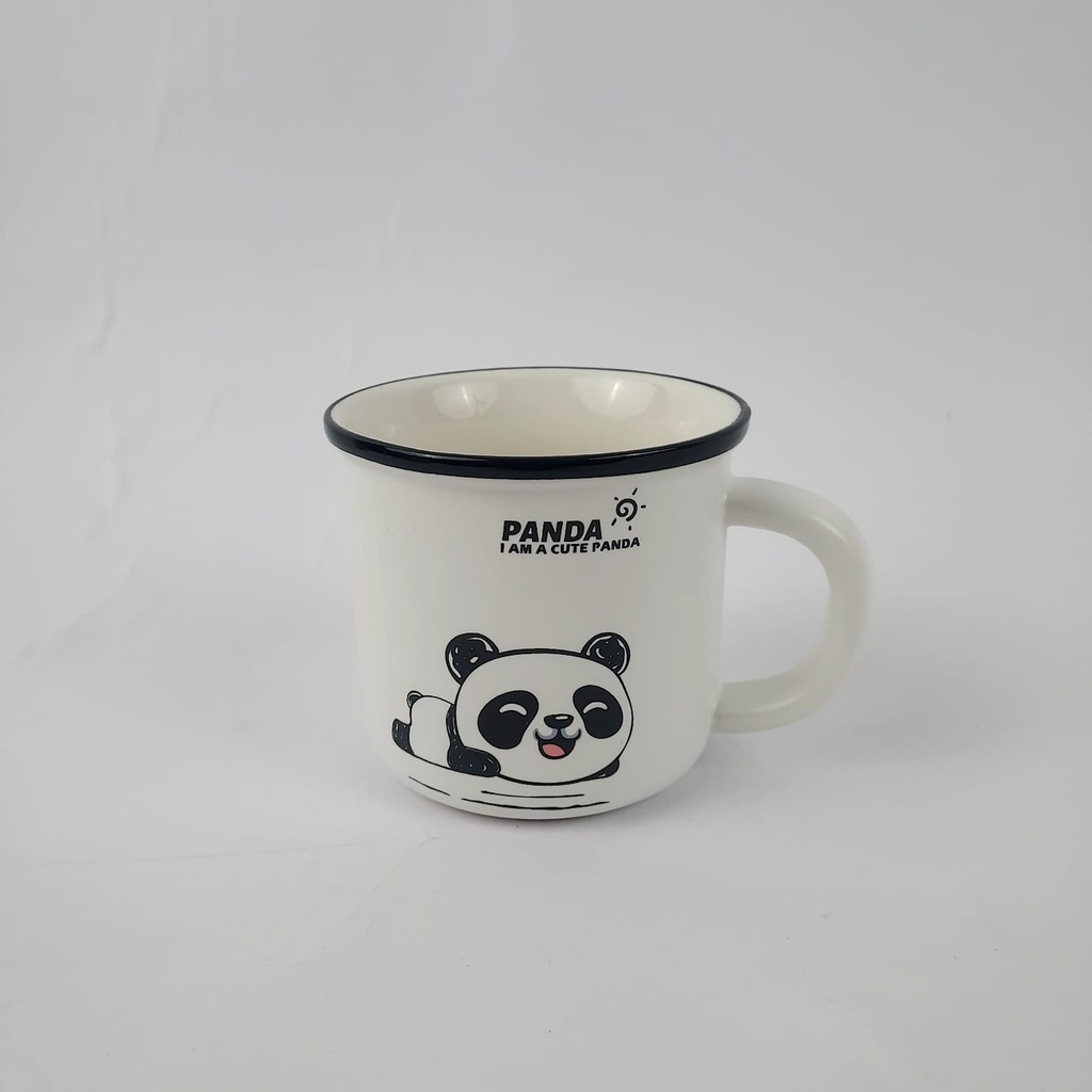 CC CERAMIC MUG PANDA 330 ML KS 9536