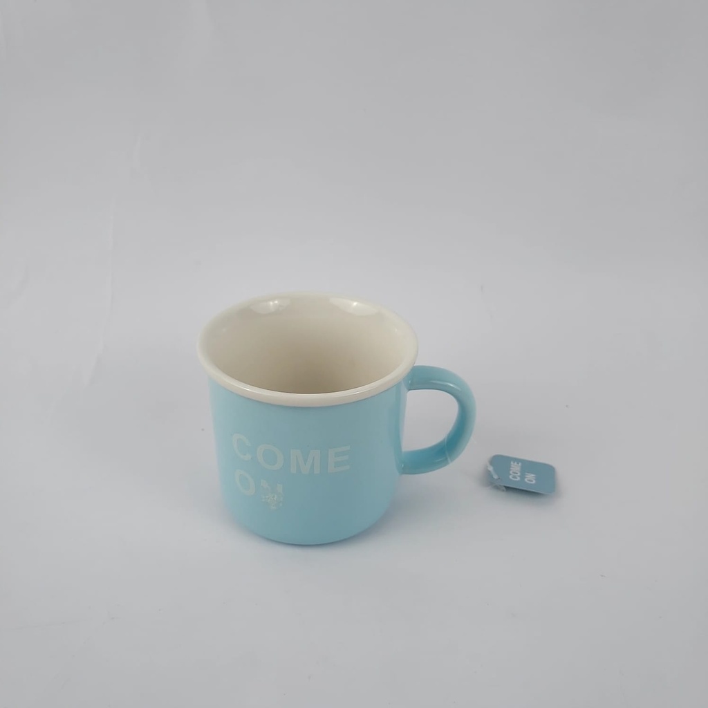 CC CERAMIC MUG COLORFUL KS 9405