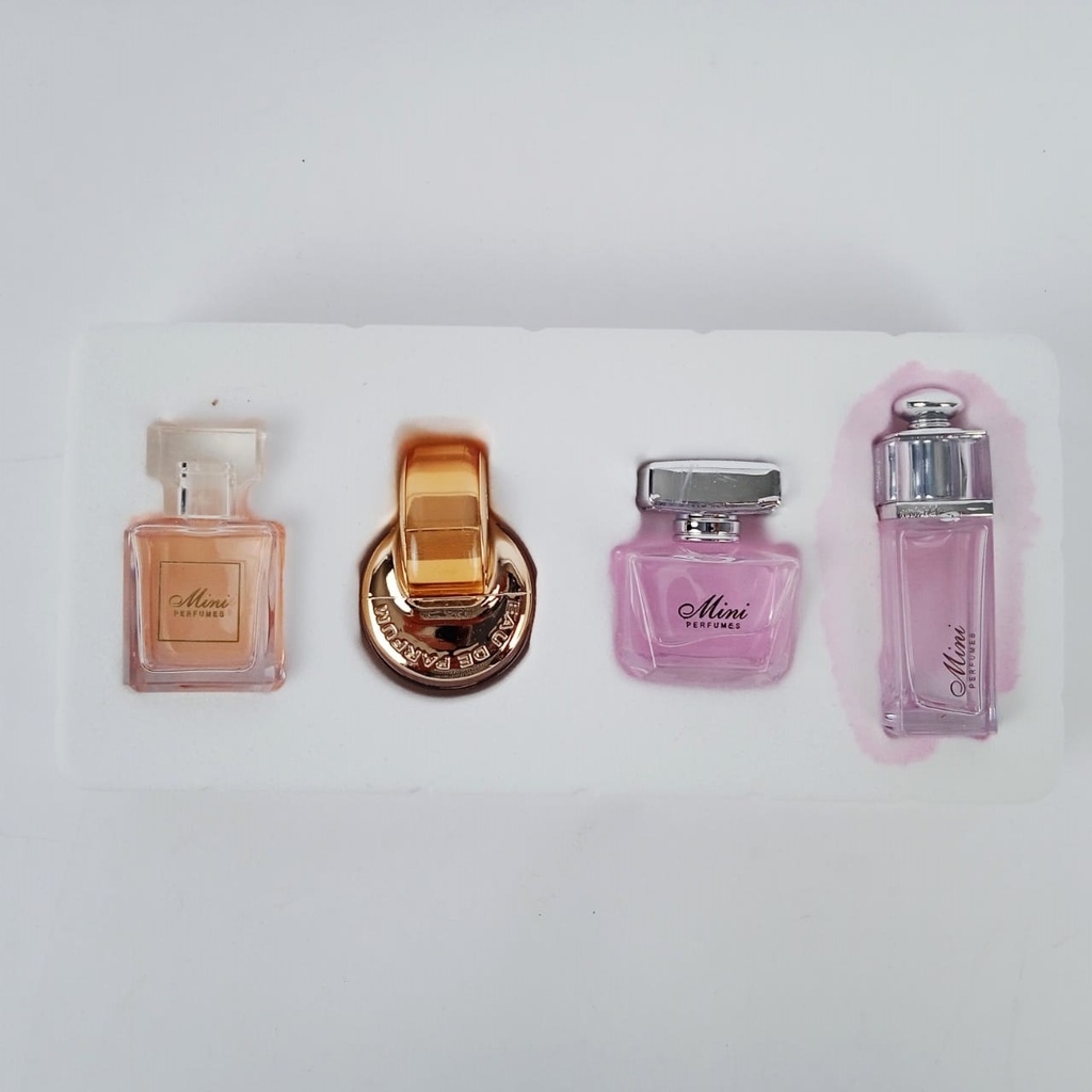 Flower of story Perfume 4 Set-5ml