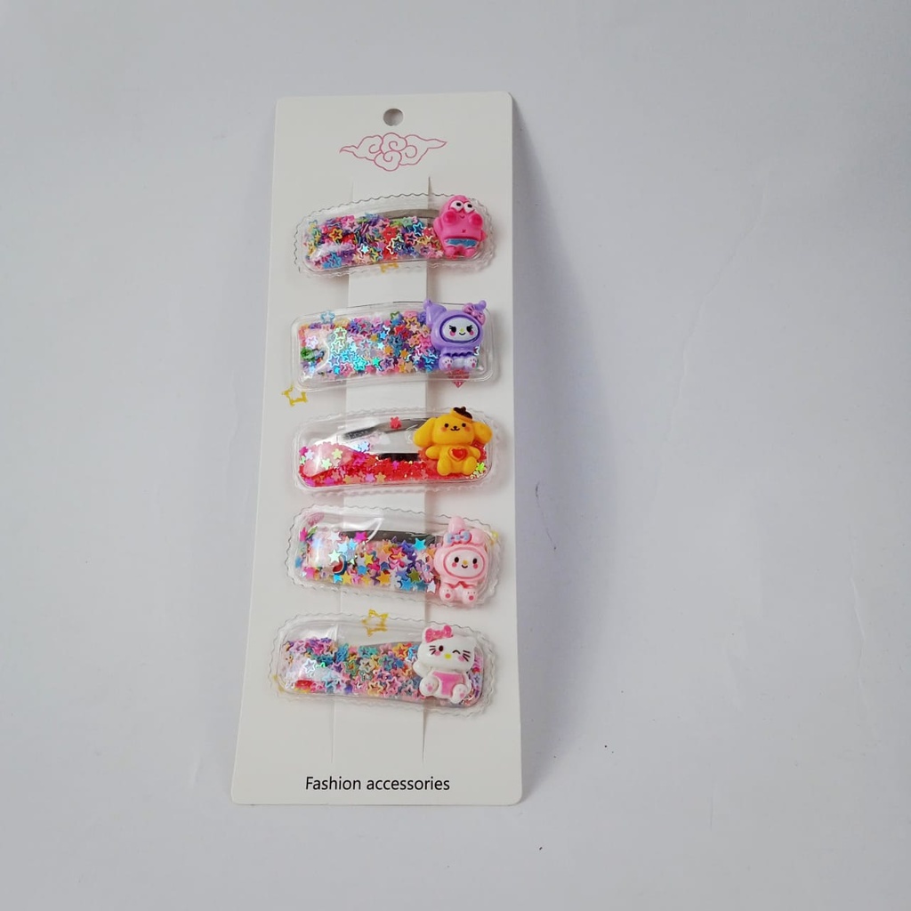 Toy Kids Hair Clip