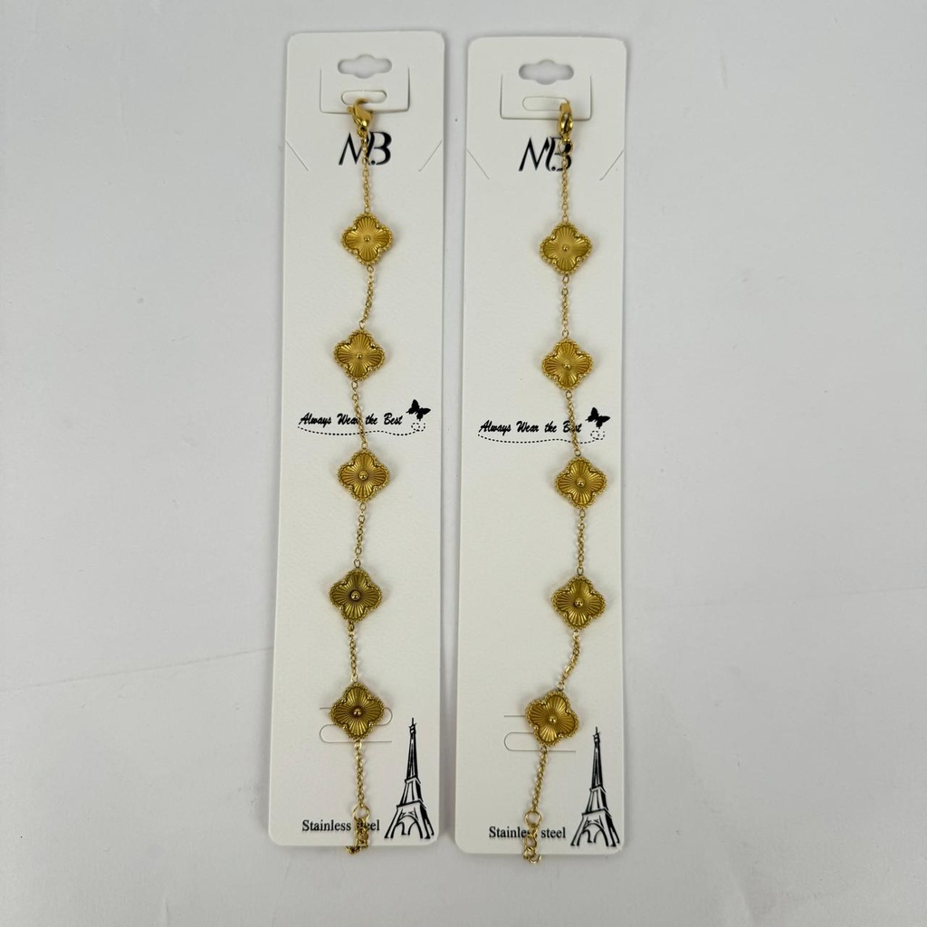 Clover Bracelet
