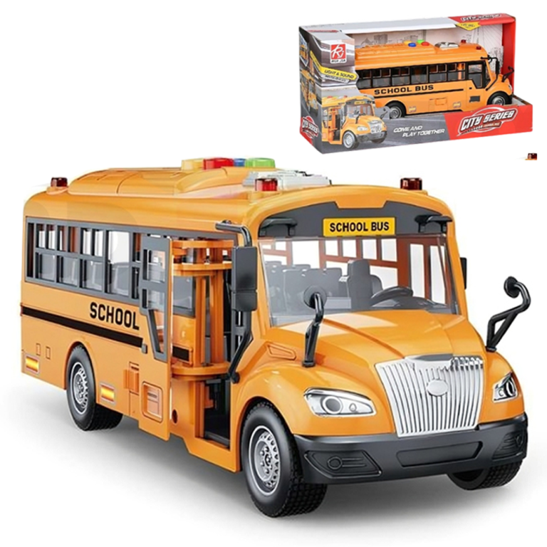 City School Bus