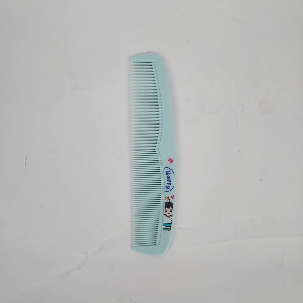 Happy Hair Comb