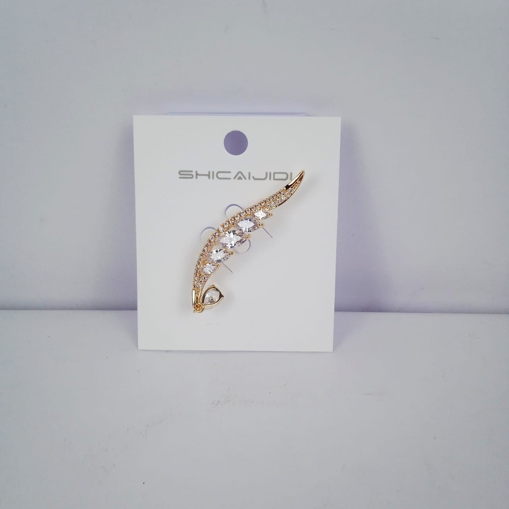 Stylish Women Brooch-081