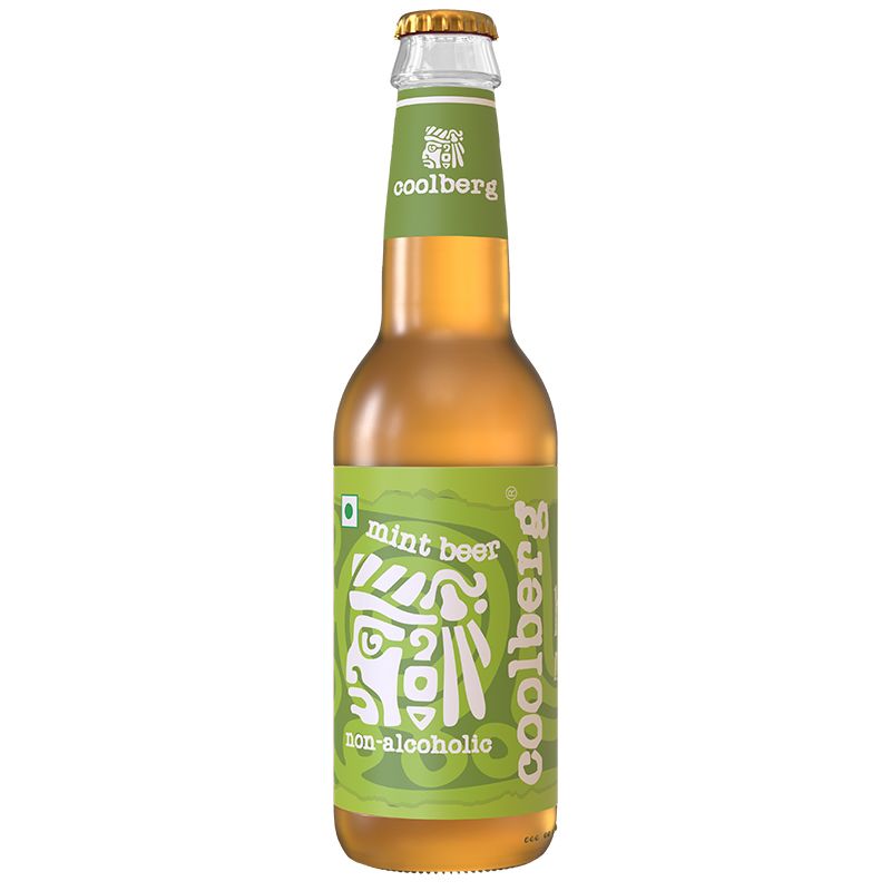Coolberg MINT Bottle 330 ml