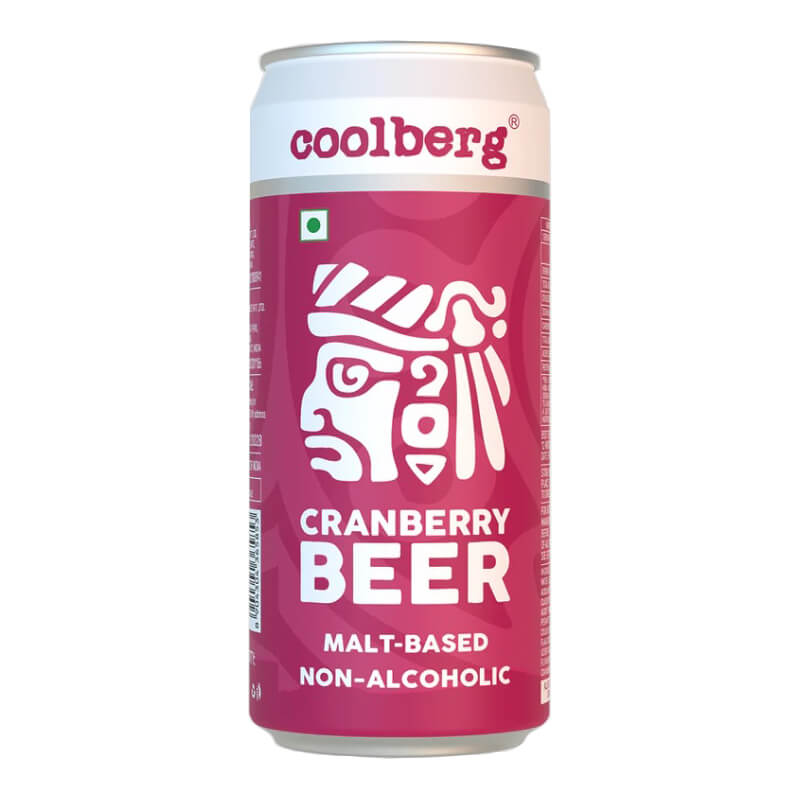 Coolberg CRANBERRY Can 300 ml