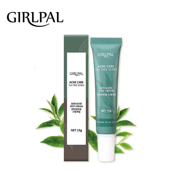 Girlpal Anti-Acne Spot Cream - 15gm