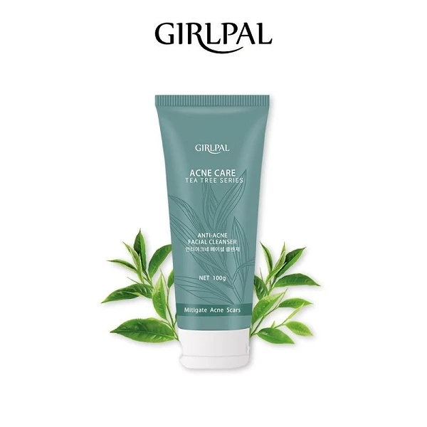 GIRLPAL ANTI-ACNE FACIAL CLEANSER - 100ml