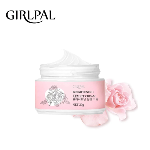 GIRLPAL BRIGHTENING ARMPIT CREAM - 30g