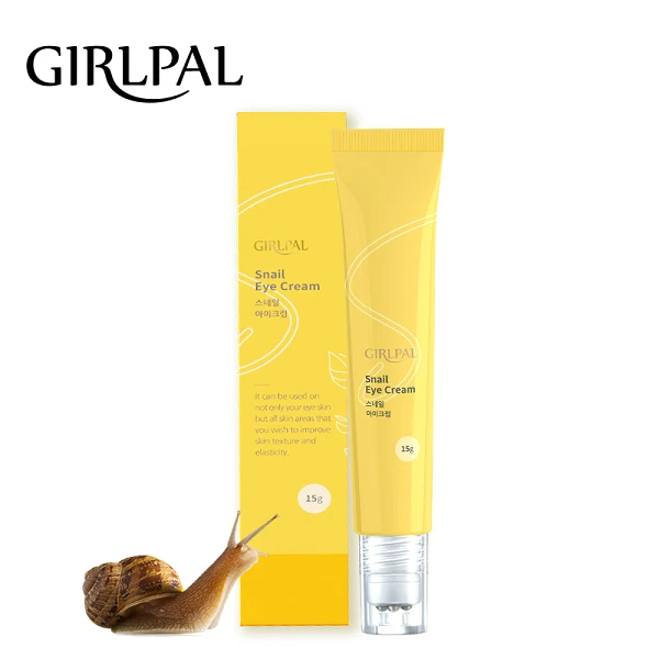 GIRLPAL SNAIL EYE CREAM-15g