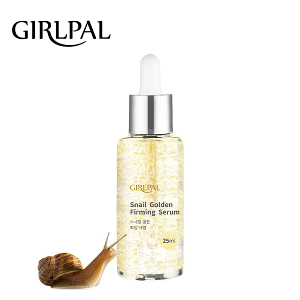 Girlpal Snail Golden Firming Serum - 25ml