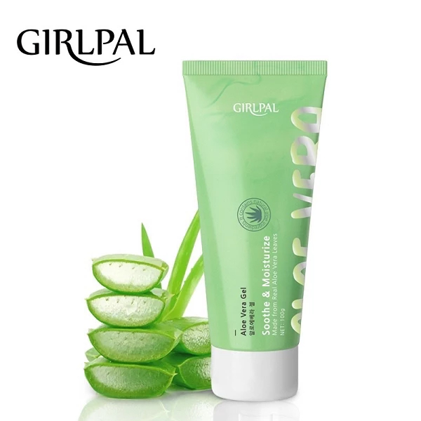 Girlpal Aloe Vera Gel - 100gm