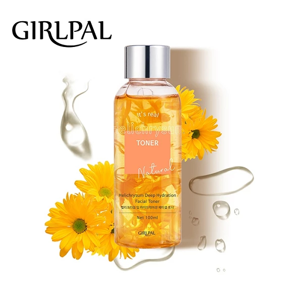 Girlpal Helichrysum Deep Hydration Facial Toner - 100ml