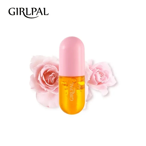 Girlpal Rose Lip Oil