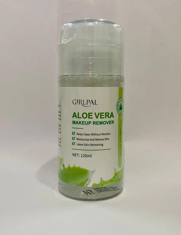 Girlpal Aloe Vera Makeup Remover