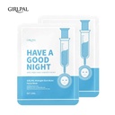 Girlpal Midnight Rich Moist Facial Mask